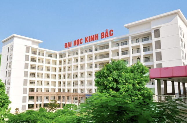 Thu hồi bằng thạc sĩ luật của nữ phó hiệu trưởng Đại học Kinh Bắc ảnh 1