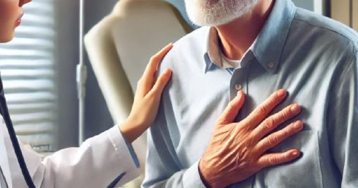 How often should people with heart disease have a health check?