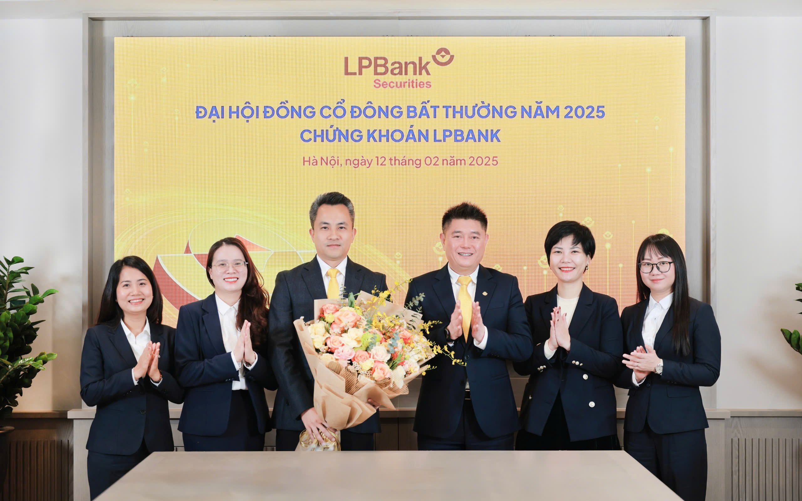 LPBank Securities nombra a Nguyen Duy Khoa como presidente del consejo de administración