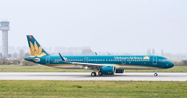 Vietnam Airlines opens new route to China's largest airport