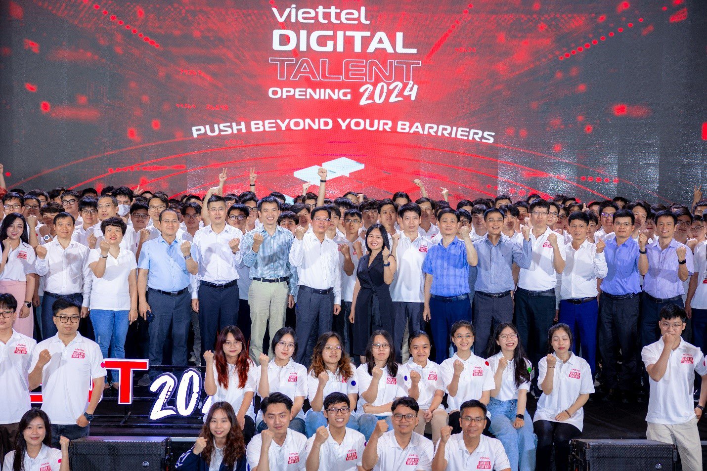 Viettel Digital Talent mùa 5 kêu gọi sinh viên lên ‘chuyến tàu’ trải nghiệm công nghệ - Ảnh 1.