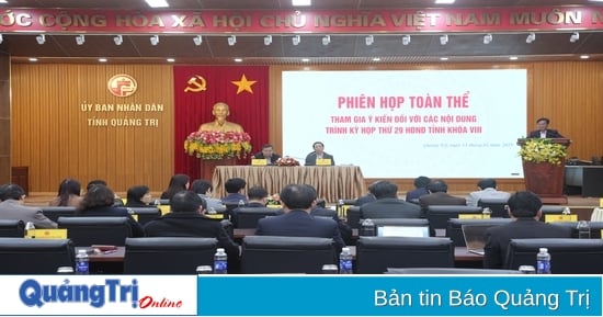 Bàn giải pháp đạt mức tăng trưởng GRDP 8% năm 2025