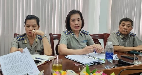 What violations did the female Head of the Dong Hoi City THADS Sub-Department commit?