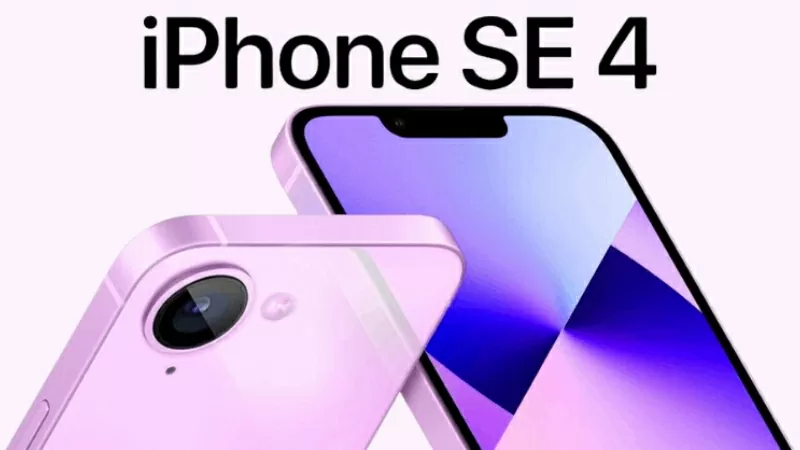 3 thông tin quan trọng về iPhone SE 4 trước ngày ra mắt