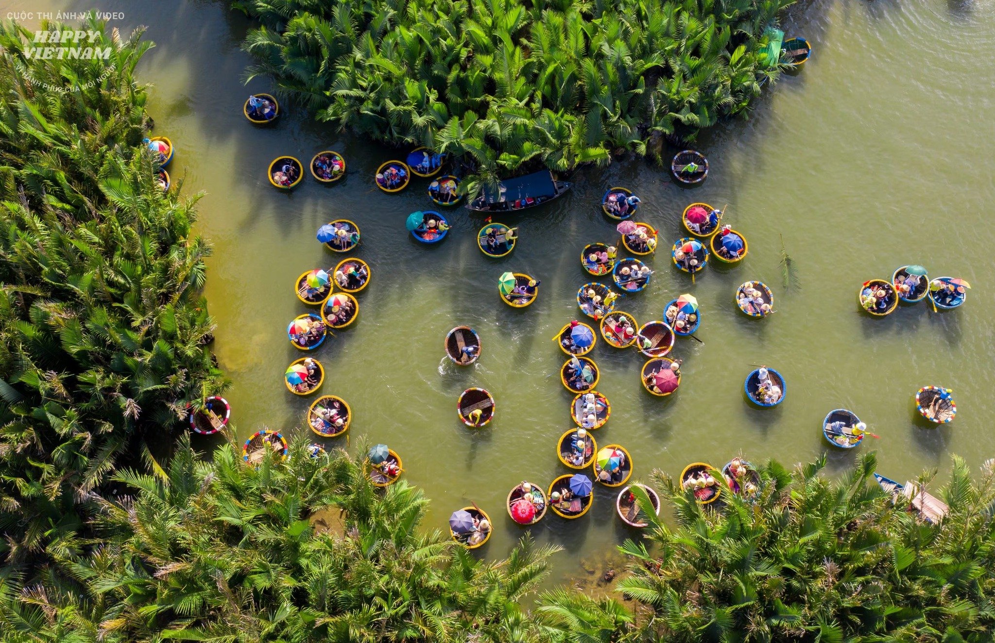 Vietnam hat ein Reiseziel in den Top 10 der romantischsten der Welt