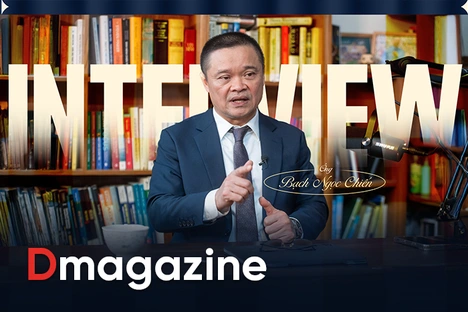 バク・ゴック・チエン氏：私が退職し、生計を立てるために事業を始めたとき、私は裕福ではありませんでした。