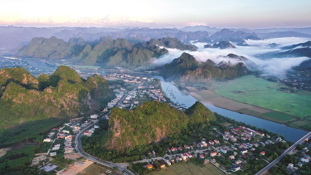 Di sản liên biên giới, chung tay phát triển du lịch