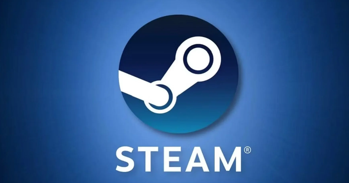 A Steam game infected with malware