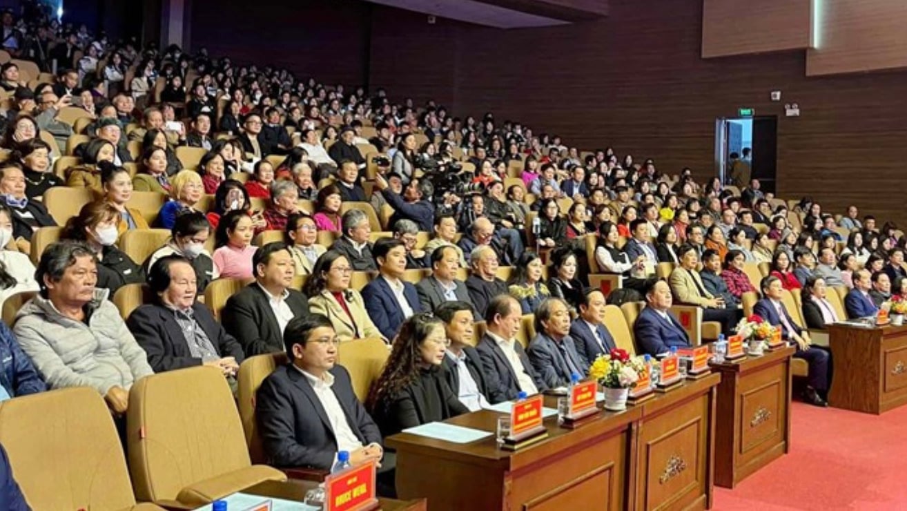 Cérémonie d'ouverture du Vietnam 23e fois 2025 photo 1