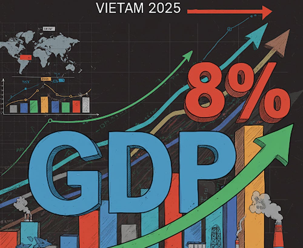 ¿Qué “dinámica” llevará el crecimiento económico al objetivo del 8%?