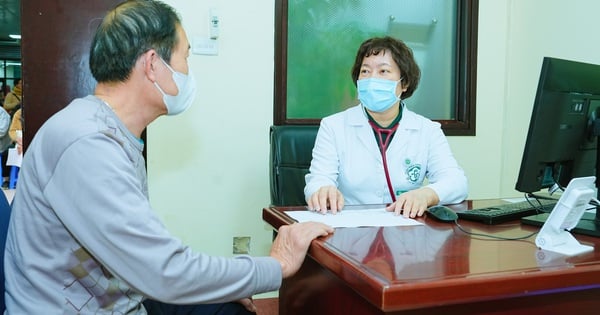 Bệnh nhân tim mạch có nên tiêm vaccine phòng cúm?