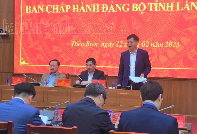 Hội nghị lần thứ 23, Ban Chấp hành Đảng bộ tỉnh, khóa XIV, nhiệm kỳ 2020 – 2025