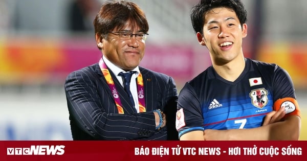 Former Japanese U23 coach leads Hanoi FC: Asian champion, Shin Tae-yong admires