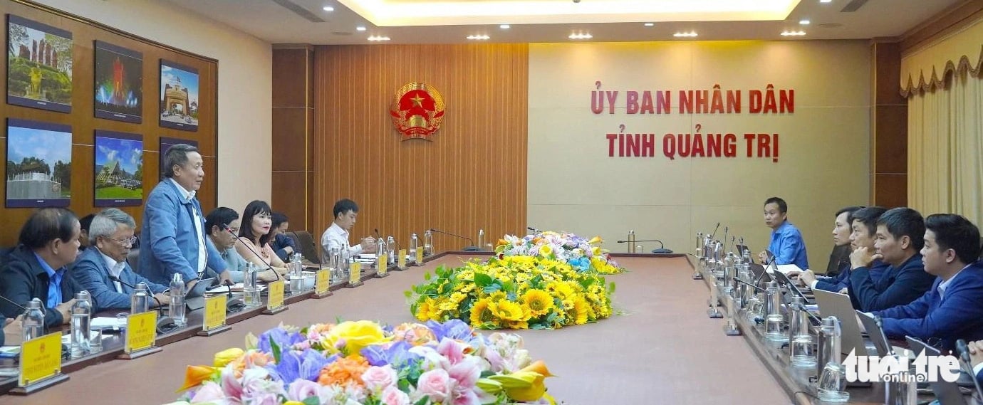 EVN ủng hộ Tổng công ty Phát điện 1 làm nhiệt điện Quảng Trị hơn 2 tỉ đô la - Ảnh 1.