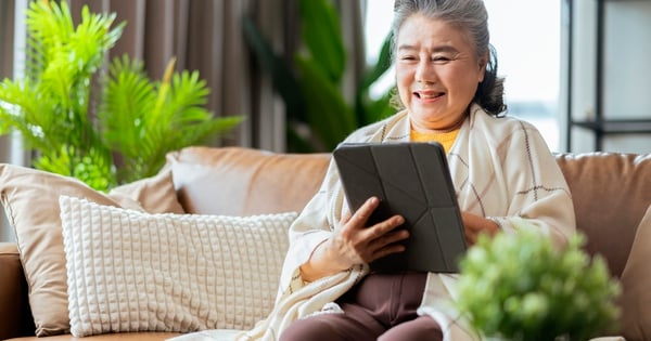 La vieillesse, ne mettez pas trop l'accent sur l'argent, c'est plus important