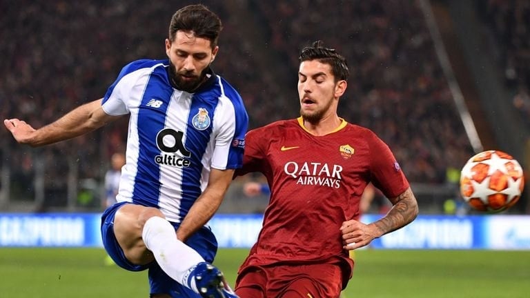 Aperçu Porto vs Roma : les champions portugais cherchent à renverser le déficit | Actualités du football | Sky Sports