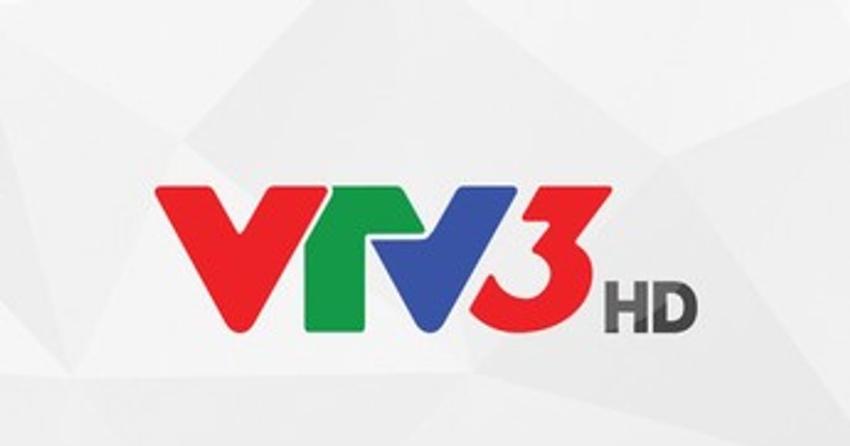 VTV3 broadcast schedule on February 13, 2025