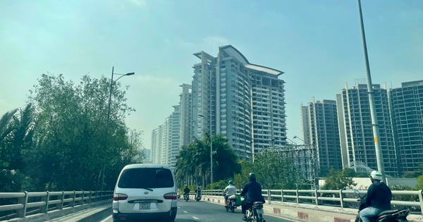 Pourquoi les vieux appartements à Ho Chi Minh-Ville augmentent-ils de prix ?