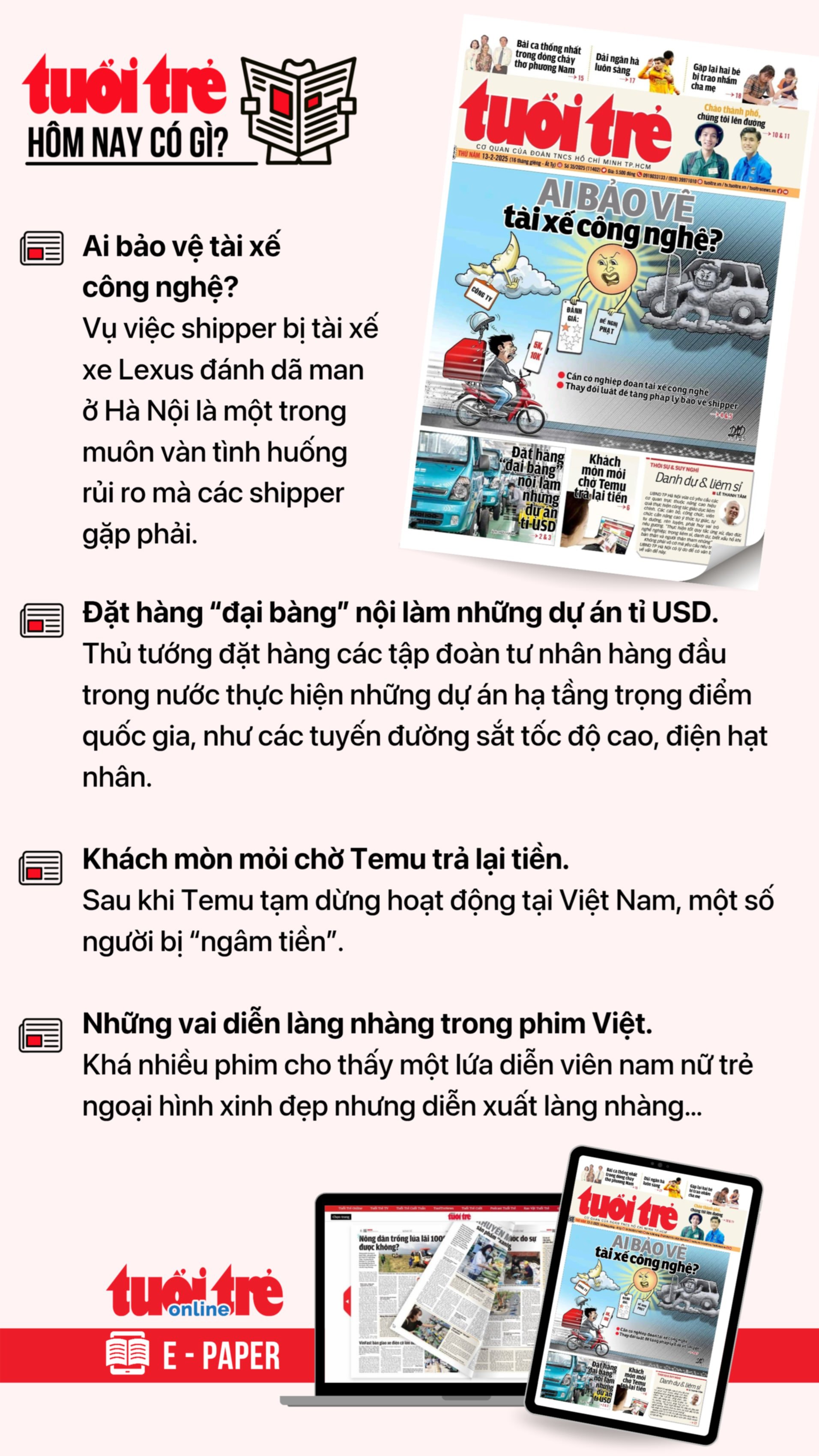 Tin tức sáng 13-2: Xử lý nghiêm bán thuốc cúm A không đơn; Đông Nam Bộ ít hộ nghèo nhất nước - Ảnh 5.