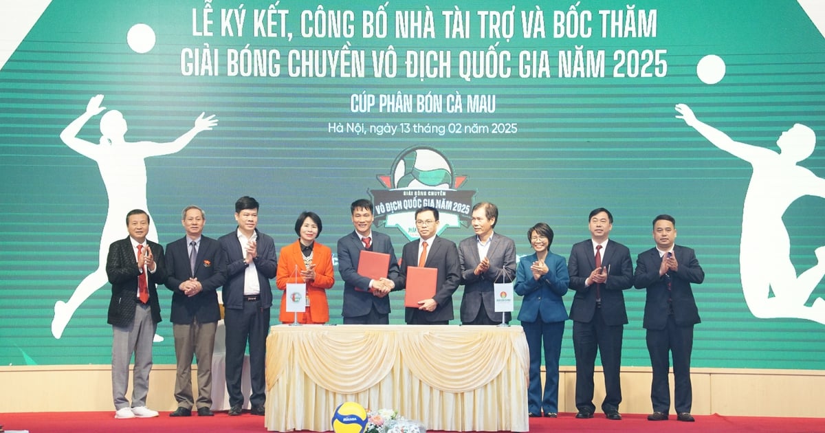 Thanh Thuy gegen Bich Tuyen, spannende nationale Volleyballmeisterschaft 2025