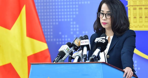 Le Vietnam prêt à se joindre aux efforts internationaux pour résoudre le conflit avec la Russie