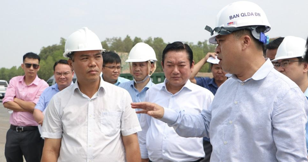 Eine spezielle Task Force einrichten, um genügend Land für die Bien Hoa-Schnellstraße bereitzustellen