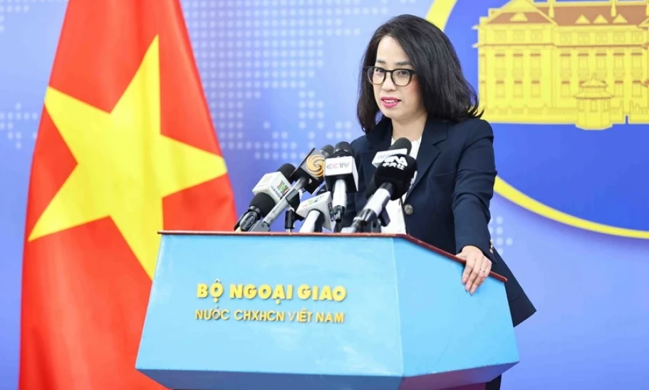 Vietnam is ready to cooperate closely with the United States to receive back its citizens.