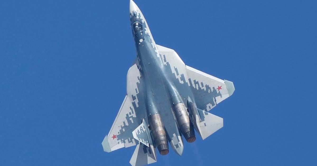 Revealed the first country to buy Russia's Su-57 fighter jet?