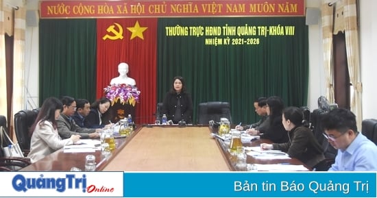 Ban Văn hóa - Xã hội HĐND tỉnh làm việc với Sở Xây dựng