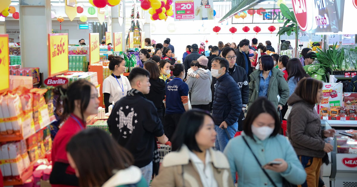 Wachstumstreiber von Masan Consumer