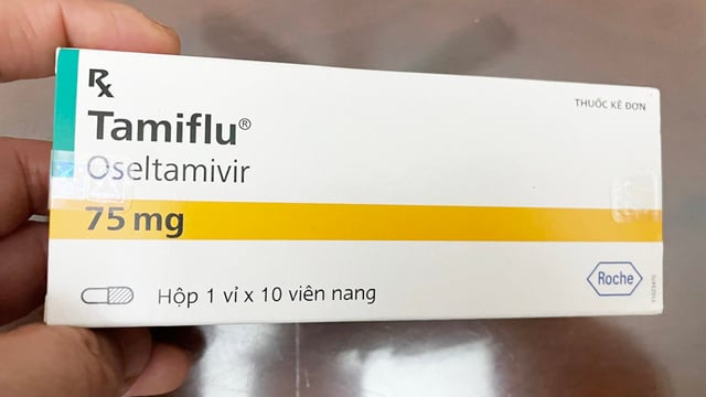 Hanoi ensures supply and controls prices of flu treatment drugs