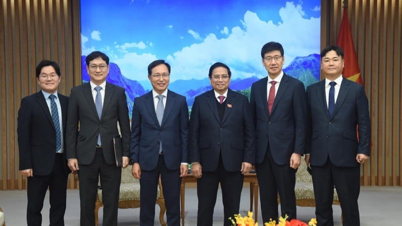 Hope Samsung continues to accompany and invest long-term in Vietnam