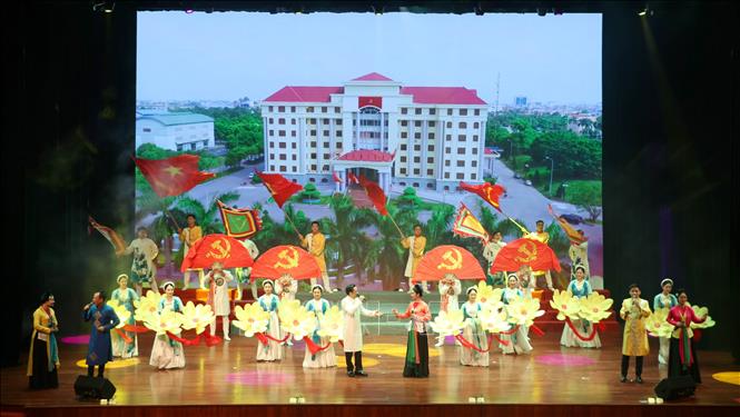 Vietnam opening ceremony 23rd time 2025 picture 2