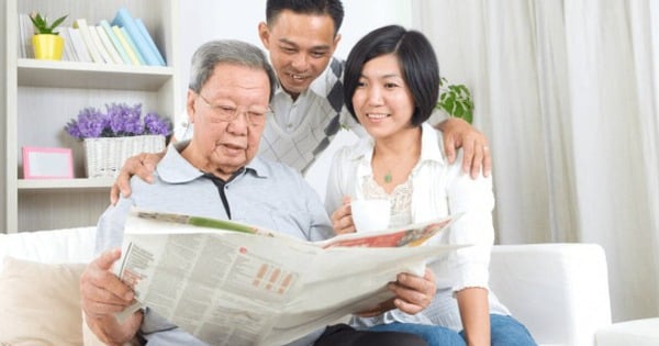 Après la retraite, il y a 5 tabous que les parents ne devraient pas faire, peu importe à quel point ils aiment leurs enfants.