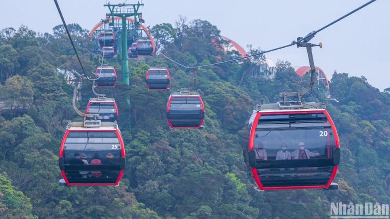 Ba Na Hills ưu đãi lớn cho người miền trung-Tây Nguyên ảnh 1