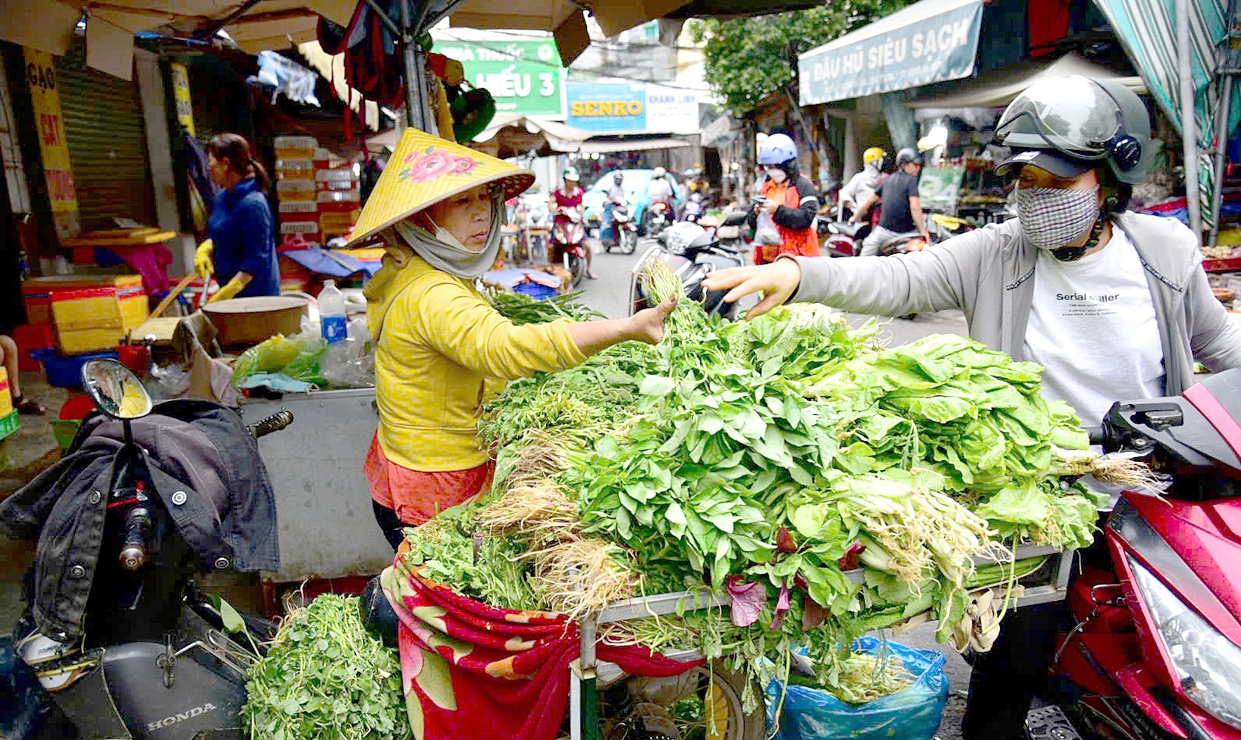 Nâng mức giảm trừ gia cảnh: Không thể chậm trễ hơn - Ảnh 1.