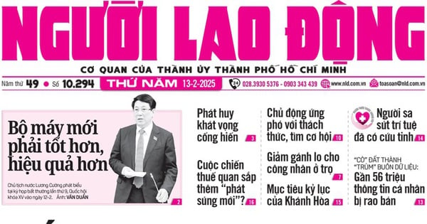 "Cò" đất thành "trùm" buôn dữ liệu