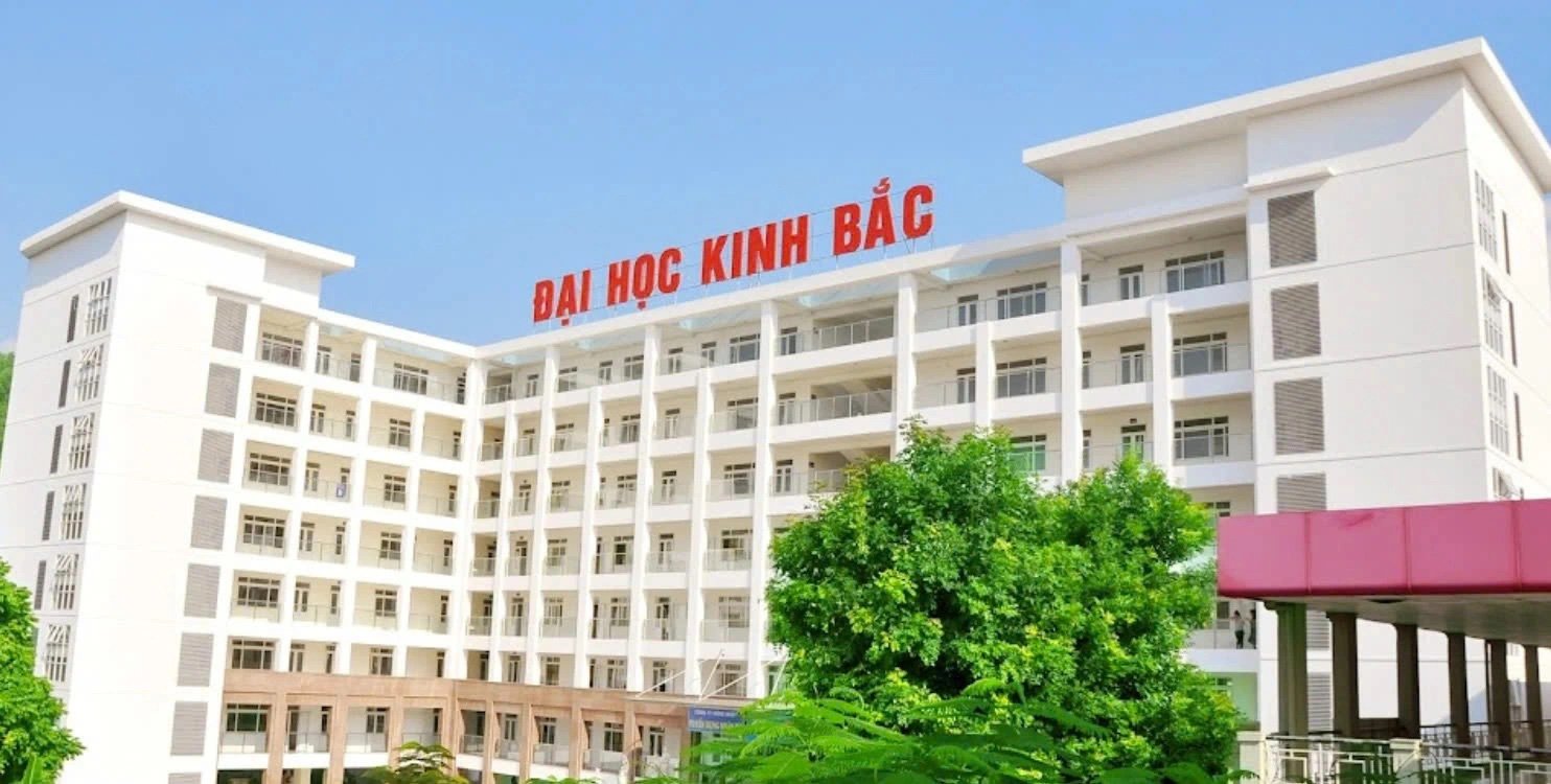 ‘Phó hiệu trưởng’ Trường đại học Kinh Bắc đã nộp lại bằng thạc sĩ do bị thu hồi - Ảnh 1.