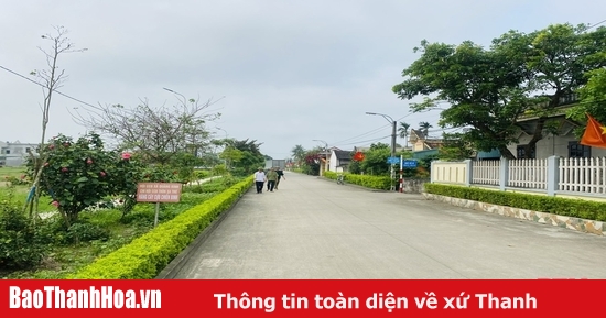 Phấn đấu có thêm 2 huyện đạt chuẩn nông thôn mới trong năm 2025