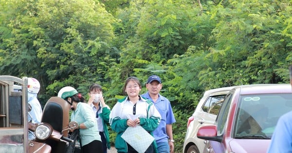 다크락·닥농, 3차 시험과목 확정, 10학년 입학전형 변경