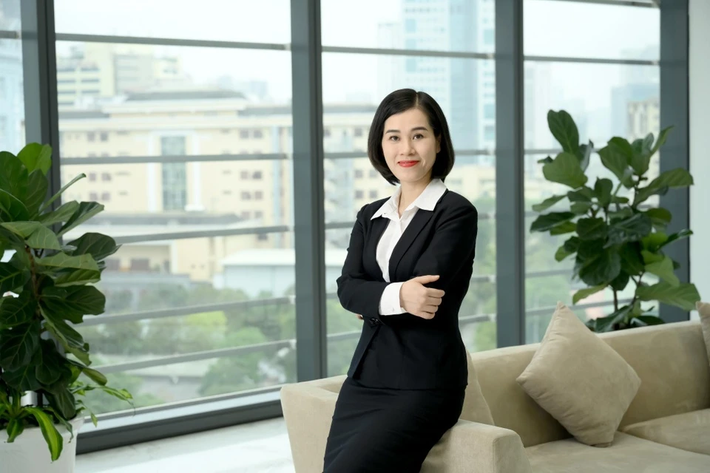 Frau Nguyen Thi Hoa wird Generaldirektorin von Viettel Global