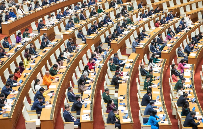 Délégué à l'Assemblée nationale : confier des tâches sans déléguer l'autorité mènera à l'évasion des responsabilités