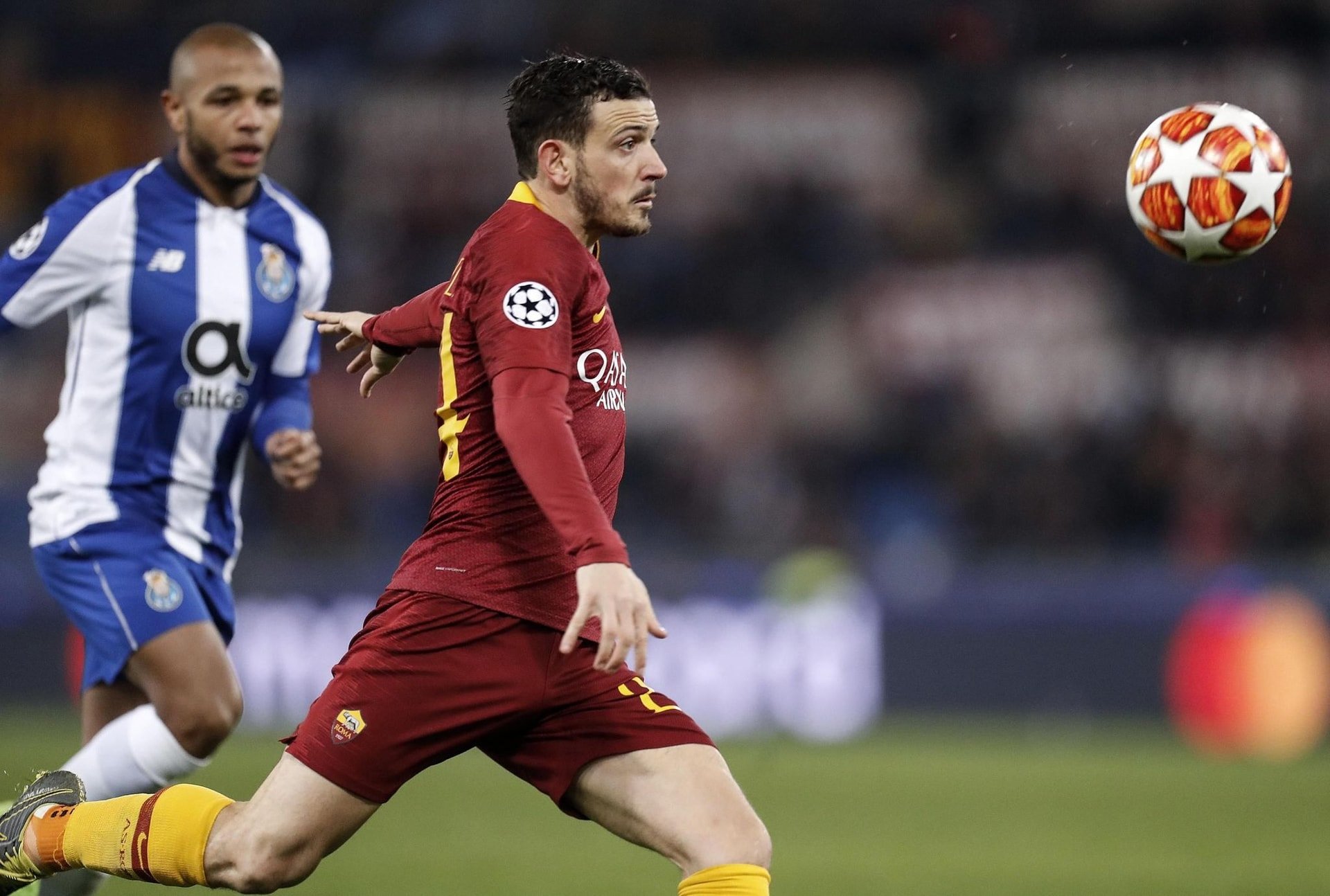 Porto vs Roma : Porto revient en prolongation et élimine la Roma - Ligue des Champions