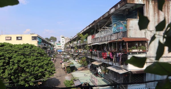 Vorsitzender des Volkskomitees von Ho-Chi-Minh-Stadt stellt „Ultimatum“ für Wohnungsrenovierungsprojekt von Ngo Gia Tu