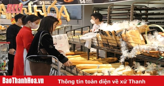 Đẩy mạnh tiêu dùng ngay từ những tháng đầu năm