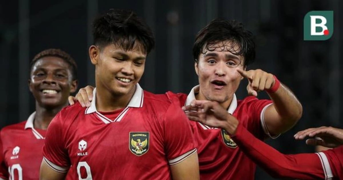 FIFA đặc biệt khen ngợi một cầu thủ Indonesia