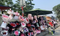 Valentinstag 14.02.: Straßenblumen sind „verlassen“, Online-Geschenke sind auf dem Vormarsch