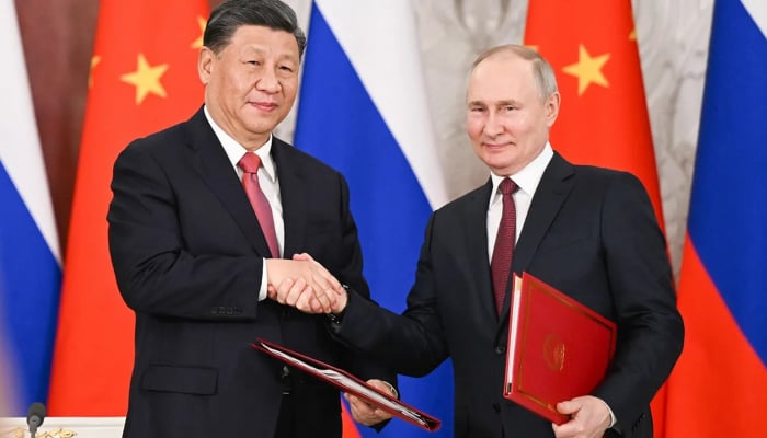 USA wollen mit China und Russland über nukleare Abrüstung verhandeln