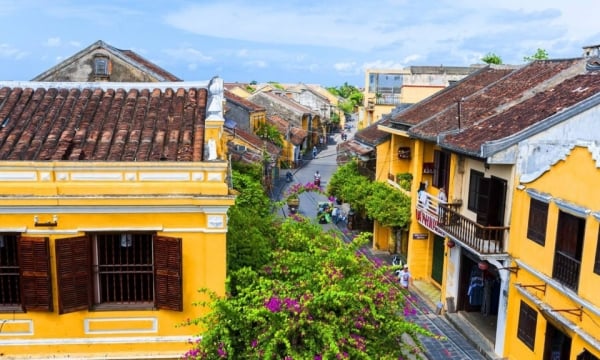 Hoi An in top 10 most romantic destinations in the world