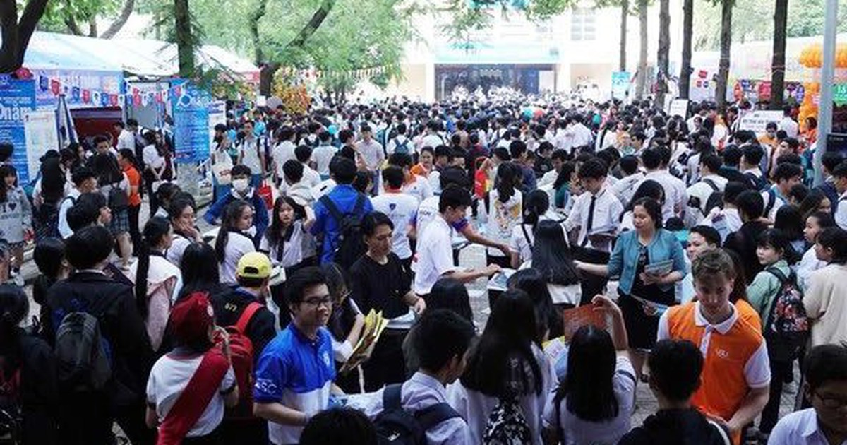 Ngày mai Báo Thanh Niên khai mạc Tư vấn mùa thi 2025 tại Đồng Nai